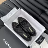 Cheap Chanel Flat Shoes For Women #1363369 Replica Wholesale [$102.00 USD] [ITEM#1363369] on Replica Chanel Flat Shoes