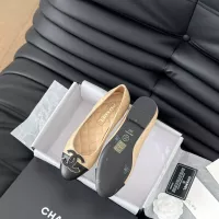 Cheap Chanel Flat Shoes For Women #1363370 Replica Wholesale [$102.00 USD] [ITEM#1363370] on Replica Chanel Flat Shoes