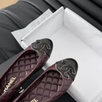 Cheap Chanel Flat Shoes For Women #1363371 Replica Wholesale [$102.00 USD] [ITEM#1363371] on Replica Chanel Flat Shoes
