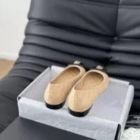 Cheap Chanel Flat Shoes For Women #1363373 Replica Wholesale [$102.00 USD] [ITEM#1363373] on Replica Chanel Flat Shoes