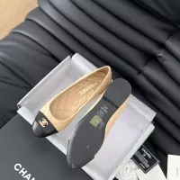 Cheap Chanel Flat Shoes For Women #1363373 Replica Wholesale [$102.00 USD] [ITEM#1363373] on Replica Chanel Flat Shoes