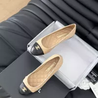 Cheap Chanel Flat Shoes For Women #1363373 Replica Wholesale [$102.00 USD] [ITEM#1363373] on Replica Chanel Flat Shoes