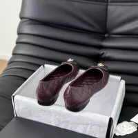 Cheap Chanel Flat Shoes For Women #1363374 Replica Wholesale [$102.00 USD] [ITEM#1363374] on Replica Chanel Flat Shoes