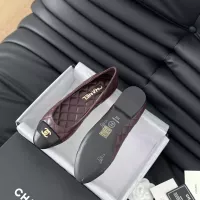 Cheap Chanel Flat Shoes For Women #1363374 Replica Wholesale [$102.00 USD] [ITEM#1363374] on Replica Chanel Flat Shoes