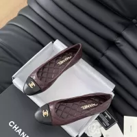Cheap Chanel Flat Shoes For Women #1363374 Replica Wholesale [$102.00 USD] [ITEM#1363374] on Replica Chanel Flat Shoes