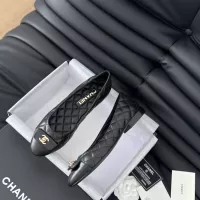 Cheap Chanel Flat Shoes For Women #1363375 Replica Wholesale [$102.00 USD] [ITEM#1363375] on Replica Chanel Flat Shoes