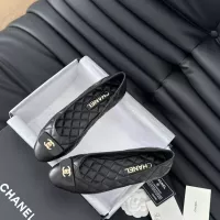 Cheap Chanel Flat Shoes For Women #1363375 Replica Wholesale [$102.00 USD] [ITEM#1363375] on Replica Chanel Flat Shoes