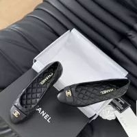 Cheap Chanel Flat Shoes For Women #1363375 Replica Wholesale [$102.00 USD] [ITEM#1363375] on Replica Chanel Flat Shoes