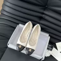 Cheap Chanel High-Heeled Shoes For Women #1363376 Replica Wholesale [$102.00 USD] [ITEM#1363376] on Replica Chanel High-Heeled Shoes