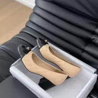 Cheap Chanel High-Heeled Shoes For Women #1363377 Replica Wholesale [$102.00 USD] [ITEM#1363377] on Replica Chanel High-Heeled Shoes