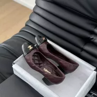 Cheap Chanel High-Heeled Shoes For Women #1363378 Replica Wholesale [$102.00 USD] [ITEM#1363378] on Replica Chanel High-Heeled Shoes