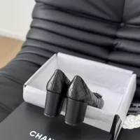 Cheap Chanel High-Heeled Shoes For Women #1363379 Replica Wholesale [$102.00 USD] [ITEM#1363379] on Replica Chanel High-Heeled Shoes