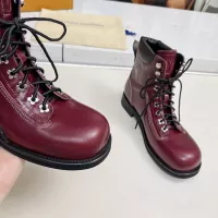 Cheap Louis Vuitton Boots For Women #1363380 Replica Wholesale [$105.00 USD] [ITEM#1363380] on Replica Louis Vuitton Boots