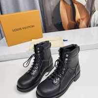 Cheap Louis Vuitton Boots For Women #1363381 Replica Wholesale [$105.00 USD] [ITEM#1363381] on Replica Louis Vuitton Boots
