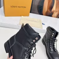 Cheap Louis Vuitton Boots For Women #1363381 Replica Wholesale [$105.00 USD] [ITEM#1363381] on Replica Louis Vuitton Boots