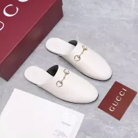 Cheap Gucci Slippers For Women #1363382 Replica Wholesale [$100.00 USD] [ITEM#1363382] on Replica Gucci Slippers