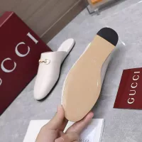 Cheap Gucci Slippers For Women #1363382 Replica Wholesale [$100.00 USD] [ITEM#1363382] on Replica Gucci Slippers