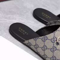 Cheap Gucci Slippers For Women #1363384 Replica Wholesale [$100.00 USD] [ITEM#1363384] on Replica Gucci Slippers