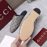 Cheap Gucci Slippers For Women #1363384 Replica Wholesale [$100.00 USD] [ITEM#1363384] on Replica Gucci Slippers
