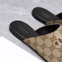 Cheap Gucci Slippers For Women #1363385 Replica Wholesale [$100.00 USD] [ITEM#1363385] on Replica Gucci Slippers