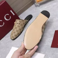 Cheap Gucci Slippers For Women #1363385 Replica Wholesale [$100.00 USD] [ITEM#1363385] on Replica Gucci Slippers
