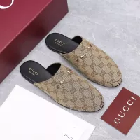 Cheap Gucci Slippers For Women #1363385 Replica Wholesale [$100.00 USD] [ITEM#1363385] on Replica Gucci Slippers