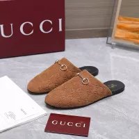 Cheap Gucci Slippers For Women #1363386 Replica Wholesale [$100.00 USD] [ITEM#1363386] on Replica Gucci Slippers