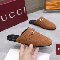 Cheap Gucci Slippers For Women #1363386 Replica Wholesale [$100.00 USD] [ITEM#1363386] on Replica Gucci Slippers