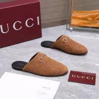 Cheap Gucci Slippers For Women #1363386 Replica Wholesale [$100.00 USD] [ITEM#1363386] on Replica Gucci Slippers