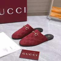 Cheap Gucci Slippers For Women #1363387 Replica Wholesale [$100.00 USD] [ITEM#1363387] on Replica Gucci Slippers