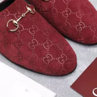 Cheap Gucci Slippers For Women #1363387 Replica Wholesale [$100.00 USD] [ITEM#1363387] on Replica Gucci Slippers