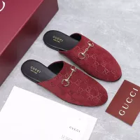 Cheap Gucci Slippers For Women #1363387 Replica Wholesale [$100.00 USD] [ITEM#1363387] on Replica Gucci Slippers
