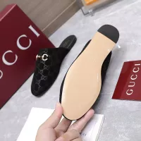 Cheap Gucci Slippers For Women #1363388 Replica Wholesale [$100.00 USD] [ITEM#1363388] on Replica Gucci Slippers