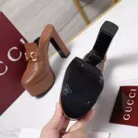 Cheap Gucci Slippers For Women #1363389 Replica Wholesale [$128.00 USD] [ITEM#1363389] on Replica Gucci Slippers