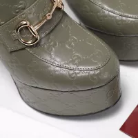 Cheap Gucci Slippers For Women #1363391 Replica Wholesale [$128.00 USD] [ITEM#1363391] on Replica Gucci Slippers