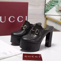 Cheap Gucci Slippers For Women #1363392 Replica Wholesale [$128.00 USD] [ITEM#1363392] on Replica Gucci Slippers
