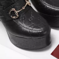 Cheap Gucci Slippers For Women #1363392 Replica Wholesale [$128.00 USD] [ITEM#1363392] on Replica Gucci Slippers