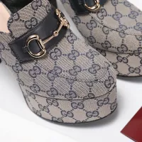 Cheap Gucci Slippers For Women #1363394 Replica Wholesale [$128.00 USD] [ITEM#1363394] on Replica Gucci Slippers