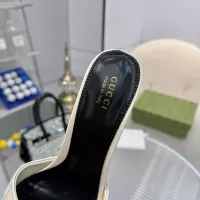 Cheap Gucci Slippers For Women #1363401 Replica Wholesale [$92.00 USD] [ITEM#1363401] on Replica Gucci Slippers