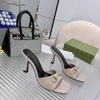 Cheap Gucci Slippers For Women #1363402 Replica Wholesale [$92.00 USD] [ITEM#1363402] on Replica Gucci Slippers