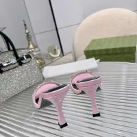 Cheap Gucci Slippers For Women #1363405 Replica Wholesale [$92.00 USD] [ITEM#1363405] on Replica Gucci Slippers