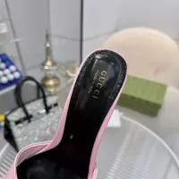 Cheap Gucci Slippers For Women #1363405 Replica Wholesale [$92.00 USD] [ITEM#1363405] on Replica Gucci Slippers