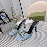 Cheap Gucci Slippers For Women #1363406 Replica Wholesale [$92.00 USD] [ITEM#1363406] on Replica Gucci Slippers