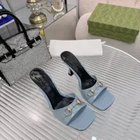 Cheap Gucci Slippers For Women #1363406 Replica Wholesale [$92.00 USD] [ITEM#1363406] on Replica Gucci Slippers