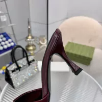Cheap Gucci Slippers For Women #1363407 Replica Wholesale [$92.00 USD] [ITEM#1363407] on Replica Gucci Slippers