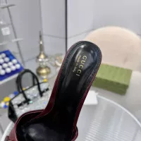Cheap Gucci Slippers For Women #1363407 Replica Wholesale [$92.00 USD] [ITEM#1363407] on Replica Gucci Slippers