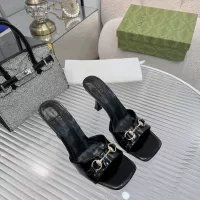 Cheap Gucci Slippers For Women #1363408 Replica Wholesale [$92.00 USD] [ITEM#1363408] on Replica Gucci Slippers