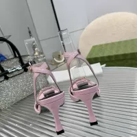 Cheap Gucci Sandal For Women #1363410 Replica Wholesale [$92.00 USD] [ITEM#1363410] on Replica Gucci Sandal