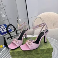 Cheap Gucci Sandal For Women #1363410 Replica Wholesale [$92.00 USD] [ITEM#1363410] on Replica Gucci Sandal