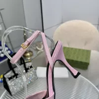 Cheap Gucci Sandal For Women #1363410 Replica Wholesale [$92.00 USD] [ITEM#1363410] on Replica Gucci Sandal
